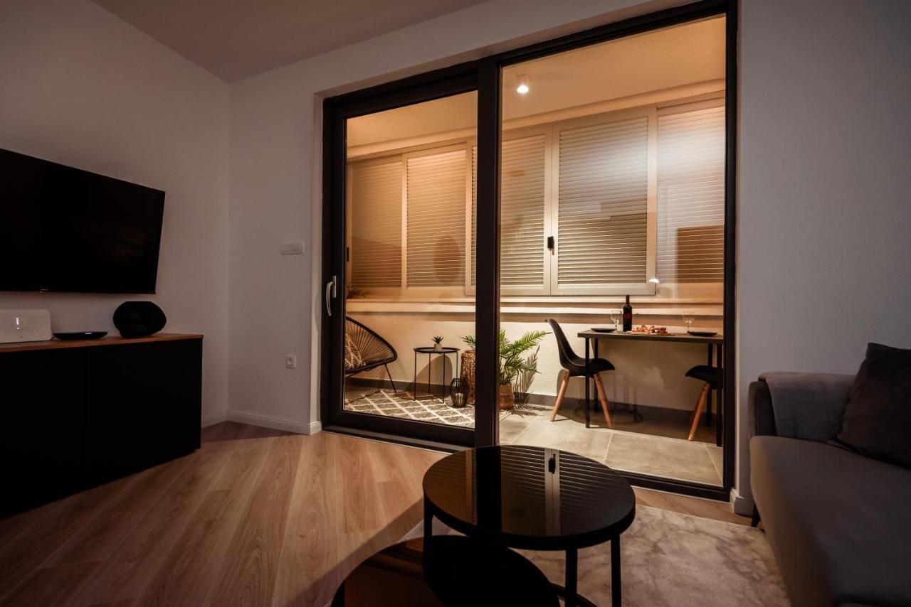 Apartman Olimp Metkovic Bagian luar foto