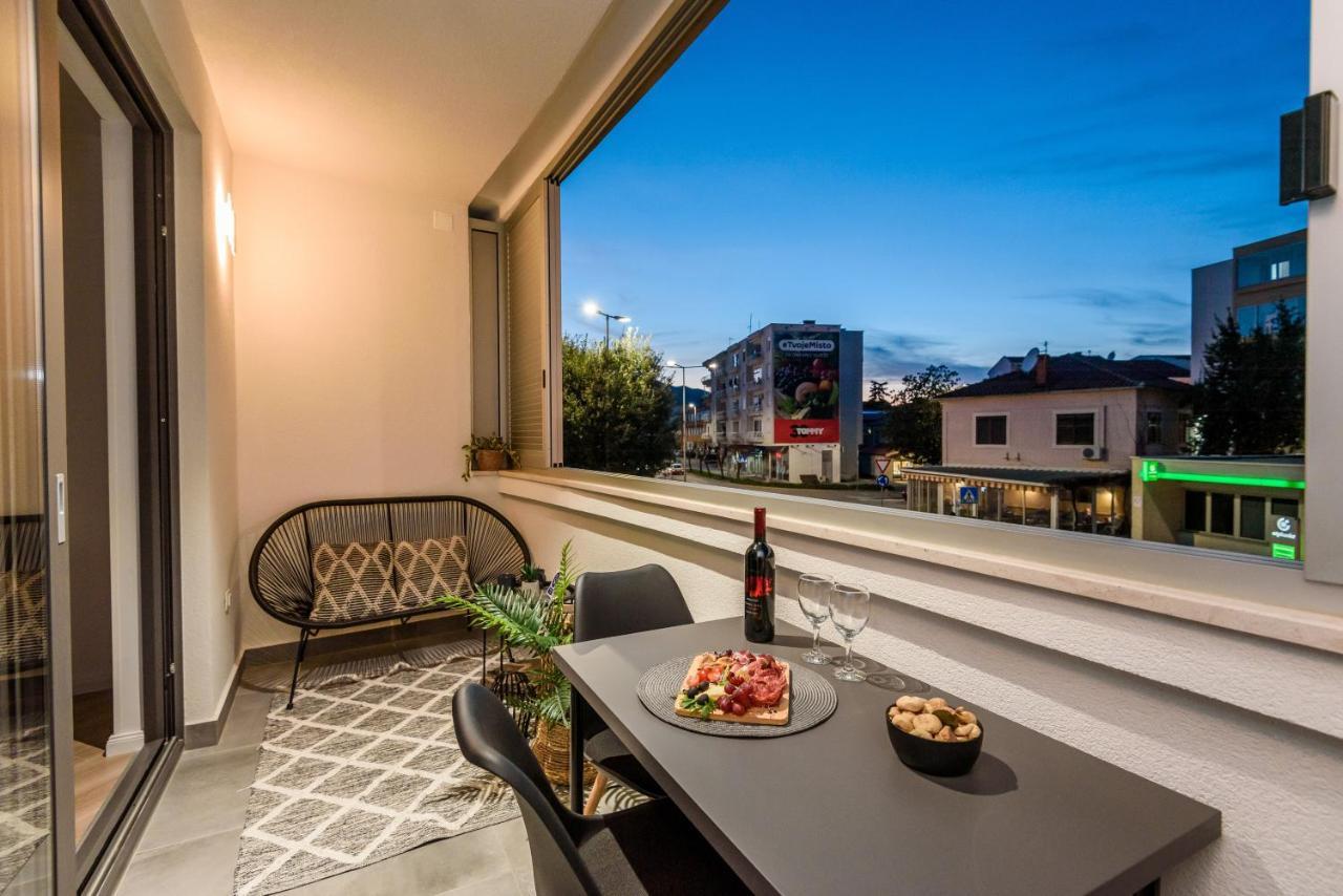 Apartman Olimp Metkovic Bagian luar foto