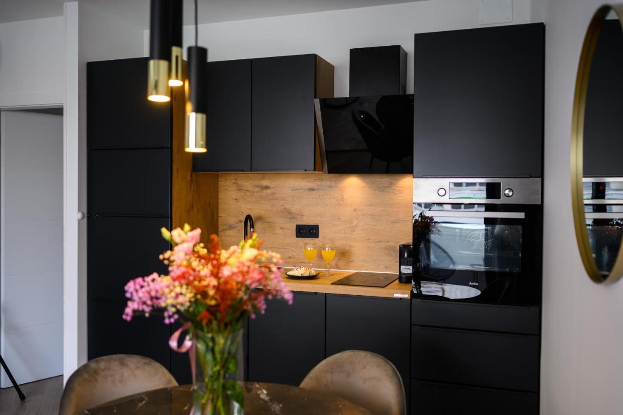 Apartman Olimp Metkovic Bagian luar foto