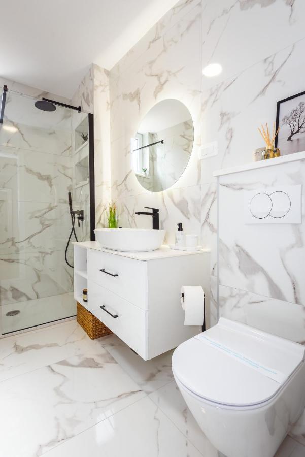 Apartman Olimp Metkovic Bagian luar foto