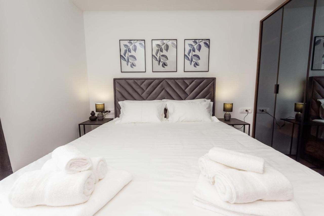Apartman Olimp Metkovic Bagian luar foto