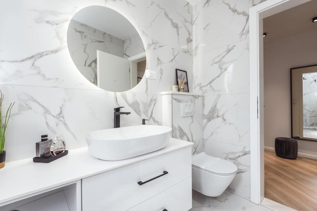 Apartman Olimp Metkovic Bagian luar foto
