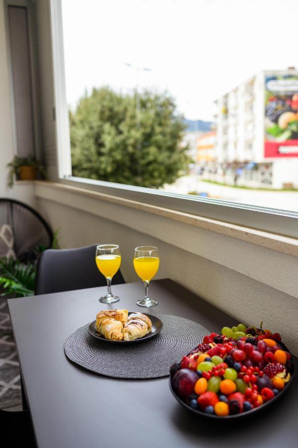 Apartman Olimp Metkovic Bagian luar foto