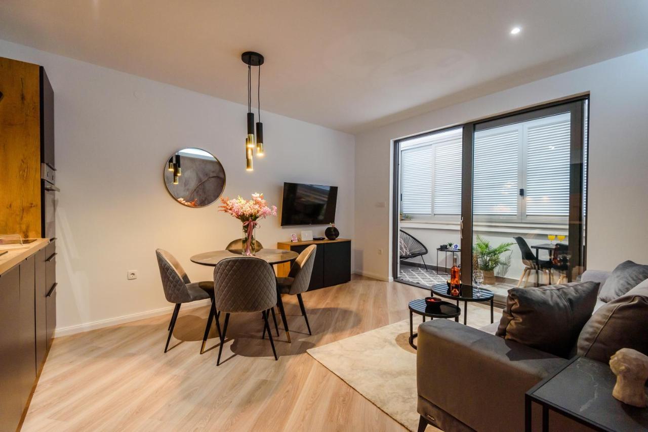 Apartman Olimp Metkovic Bagian luar foto