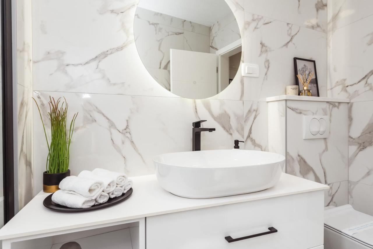 Apartman Olimp Metkovic Bagian luar foto