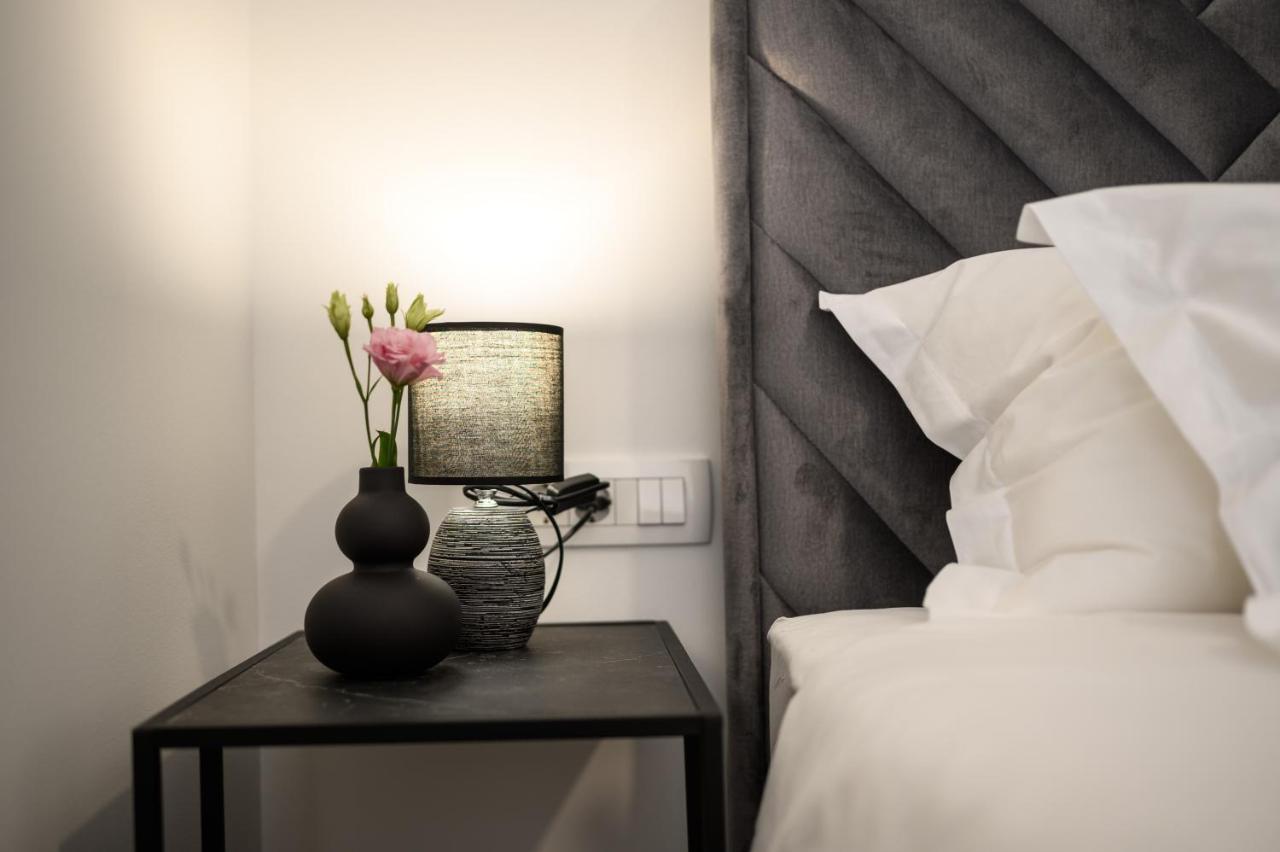 Apartman Olimp Metkovic Bagian luar foto