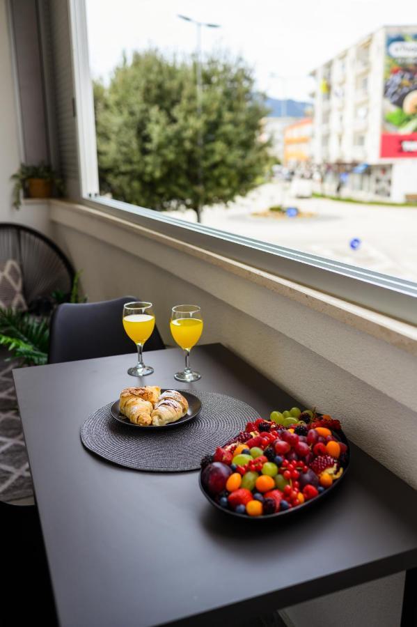 Apartman Olimp Metkovic Bagian luar foto