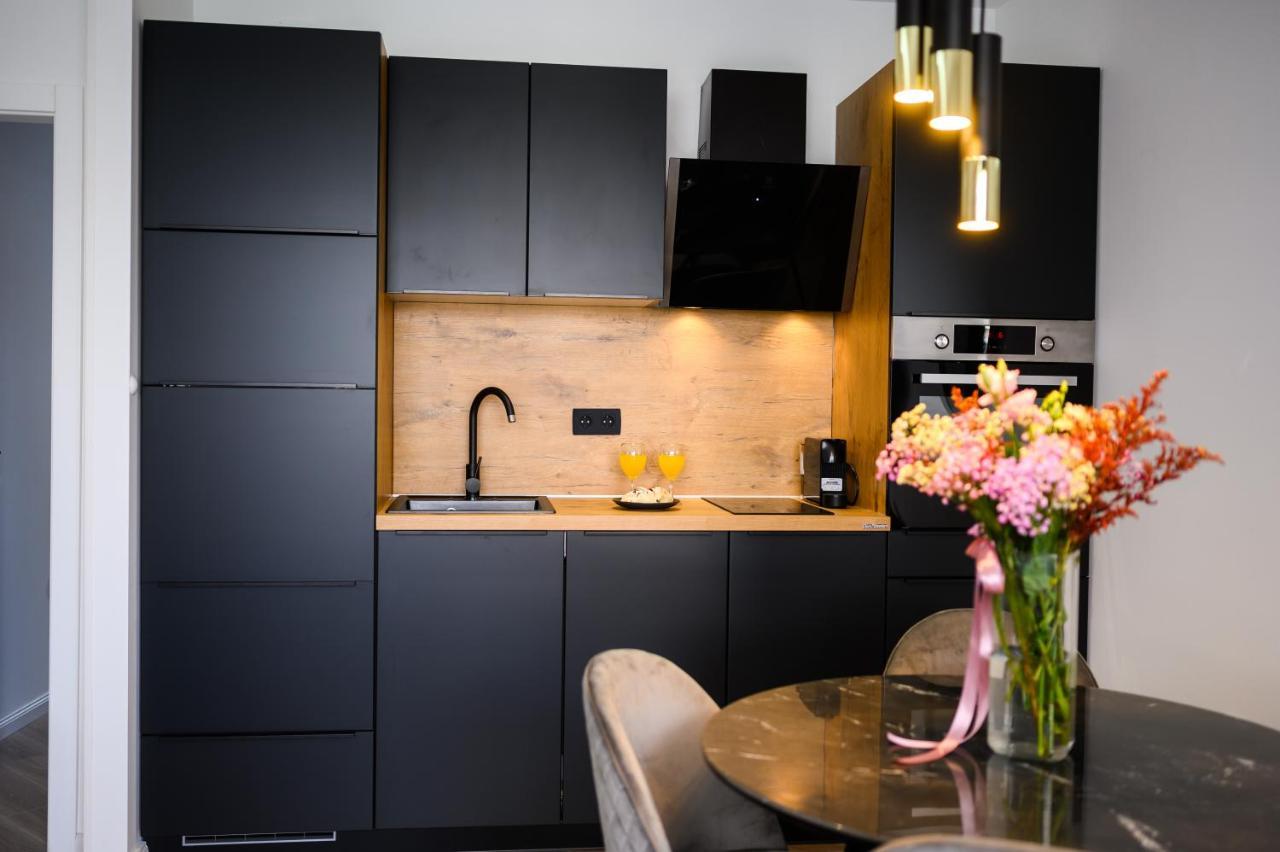 Apartman Olimp Metkovic Bagian luar foto