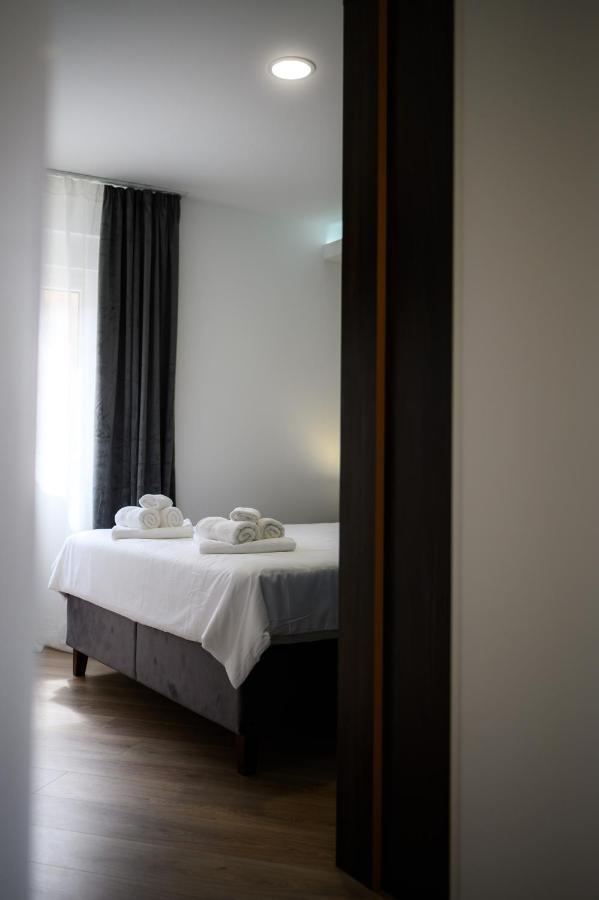 Apartman Olimp Metkovic Bagian luar foto