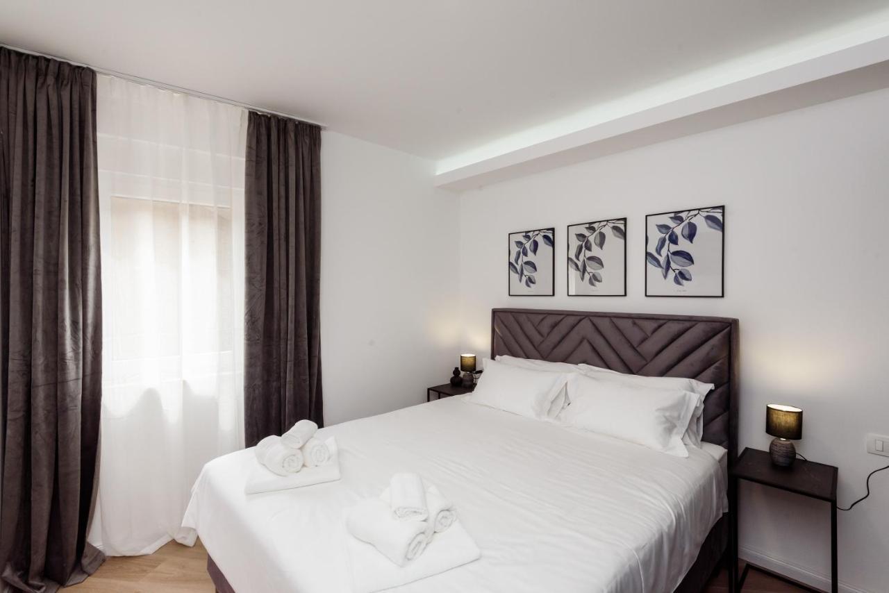 Apartman Olimp Metkovic Bagian luar foto