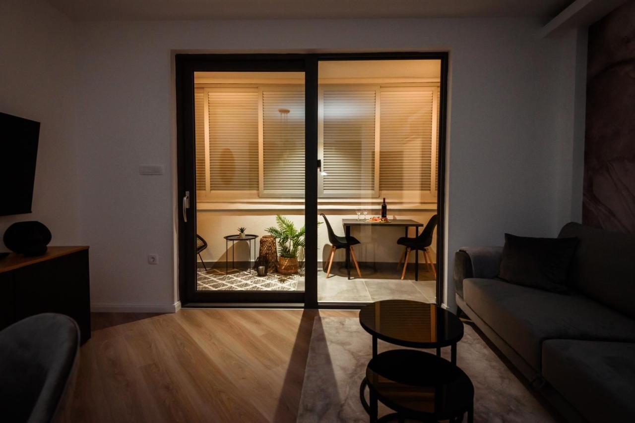 Apartman Olimp Metkovic Bagian luar foto