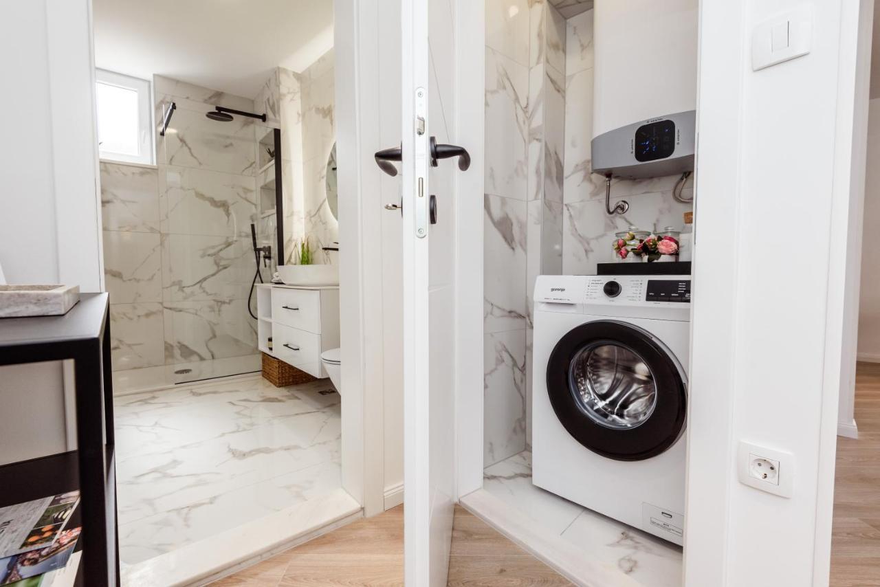 Apartman Olimp Metkovic Bagian luar foto