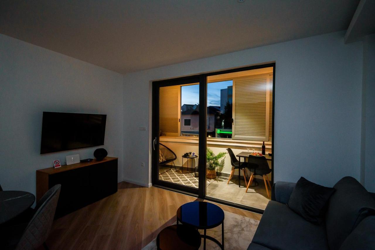 Apartman Olimp Metkovic Bagian luar foto