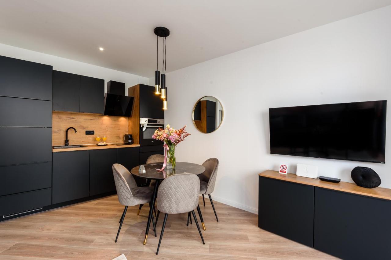 Apartman Olimp Metkovic Bagian luar foto