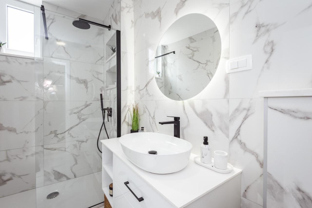 Apartman Olimp Metkovic Bagian luar foto